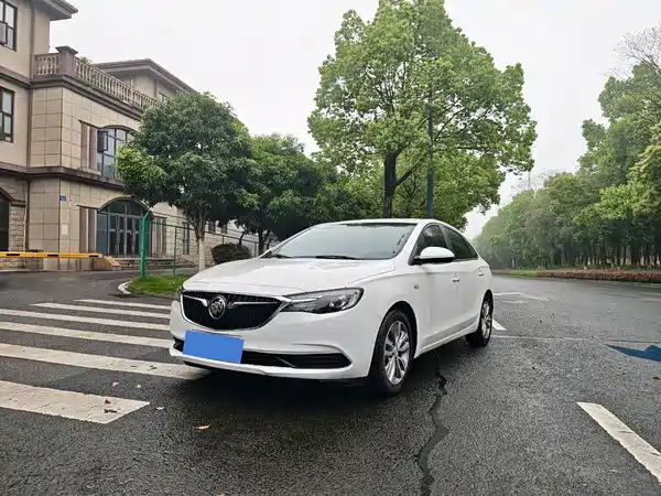 Buick Excelle GT 2023