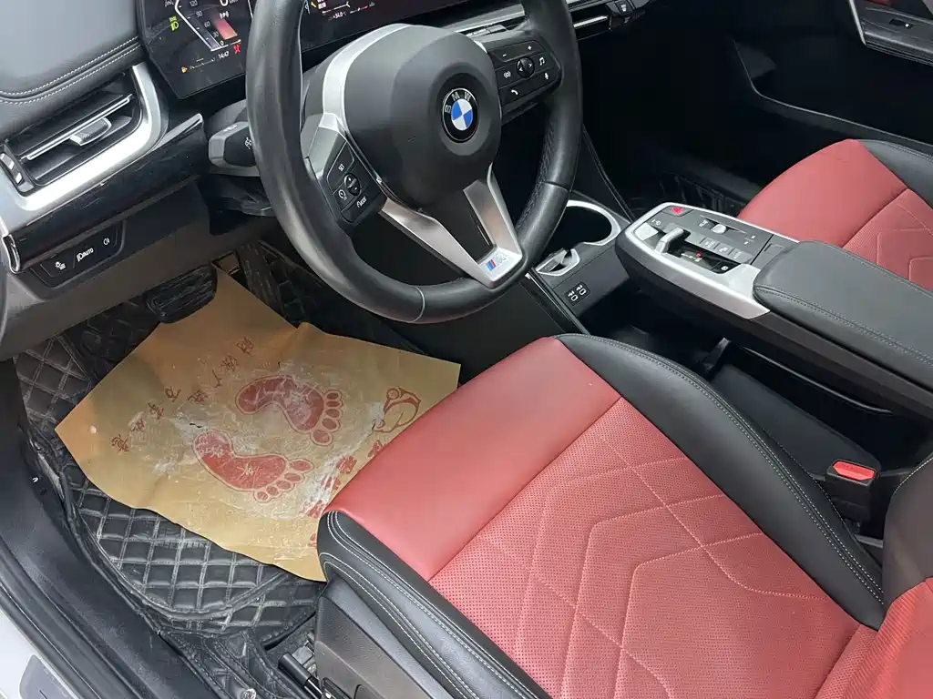 BMW X1 2024 — фото 10