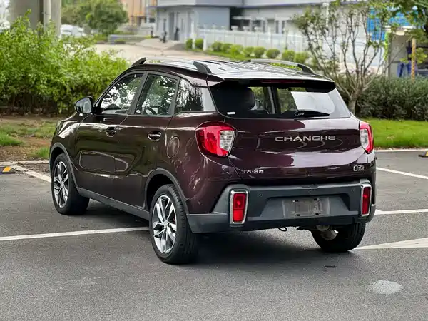 BAIC Changhe Q35 2016
