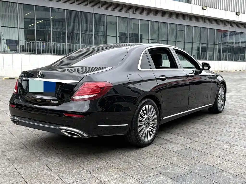 Mercedes-Benz E-Class 2020