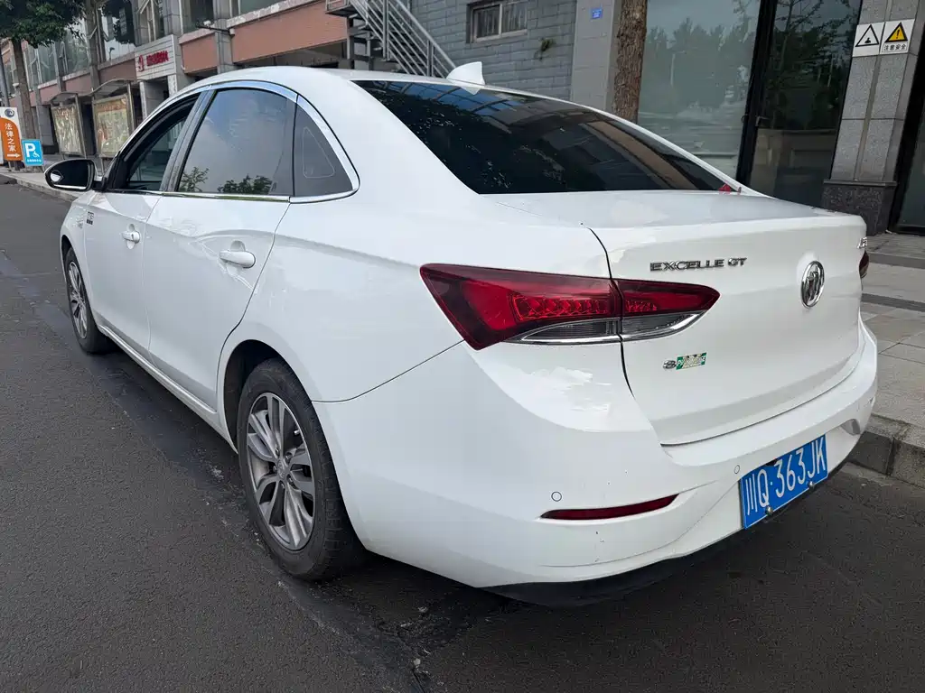 Buick Excelle 2018