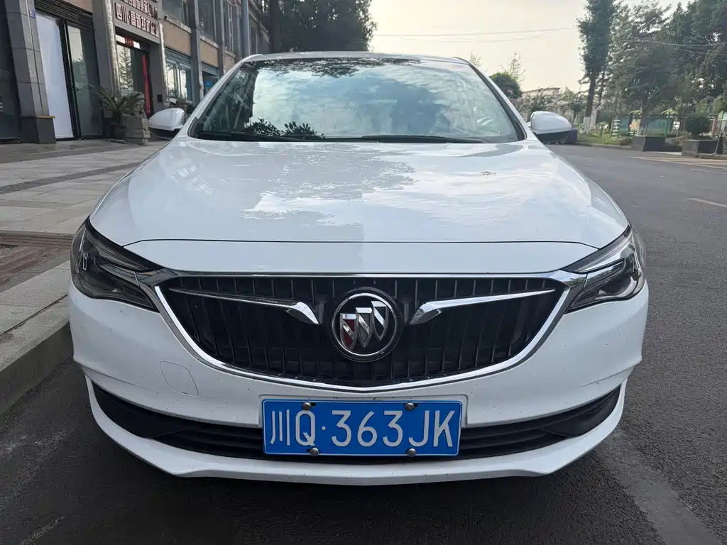 Buick Excelle 2018