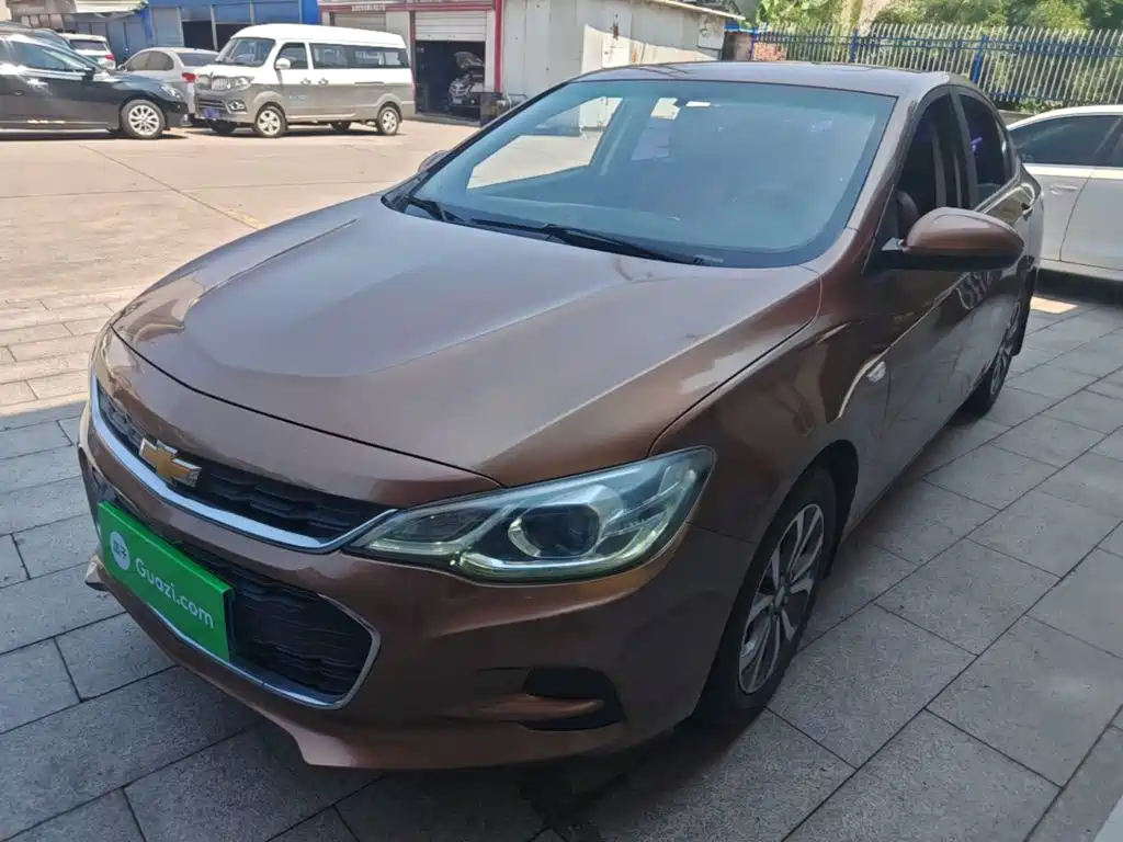 Chevrolet Cavalier 2017