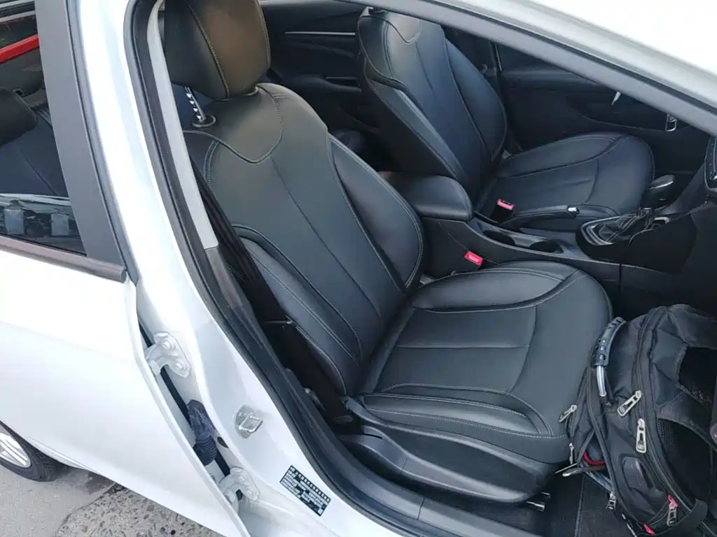 Buick Excelle GT 2020 — фото 25