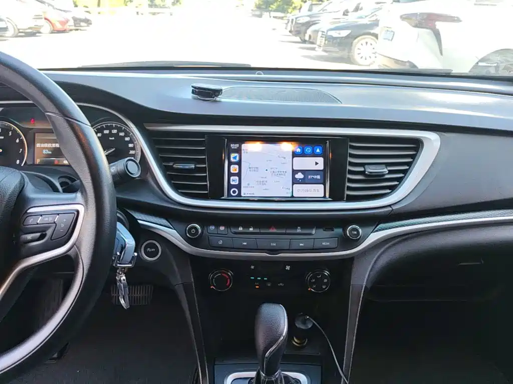 Buick Excelle GT 2020 — фото 13