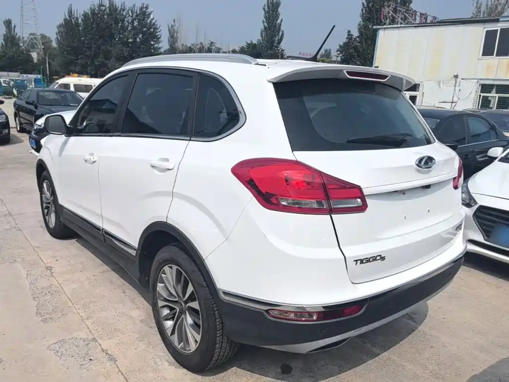 Chery Tiggo 5 2018 — фото 5