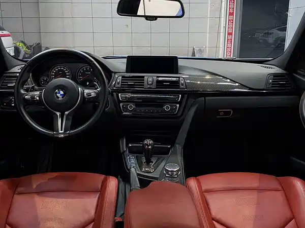 BMW M3 2016