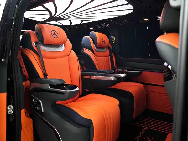 Mercedes-Benz Vito 2023