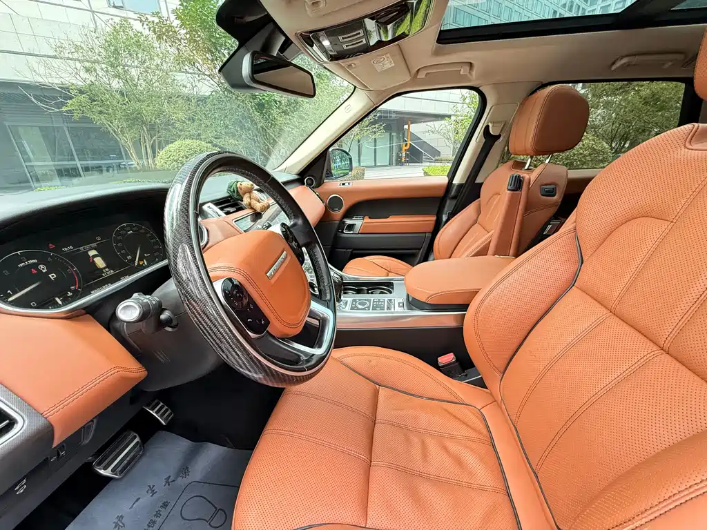 Land Rover Range Rover Sport 2015 — фото 6
