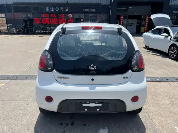 Geely Panda Classic 2017