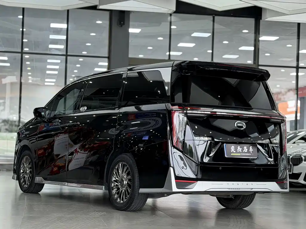 GAC Motor Trumpchi M8 2023 — фото 7
