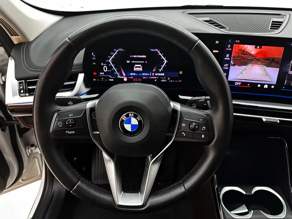 BMW X1 2023 — фото 19