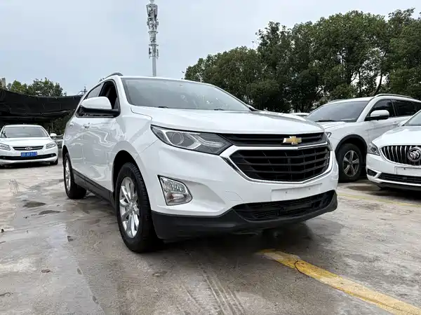 Chevrolet Equinox 2018