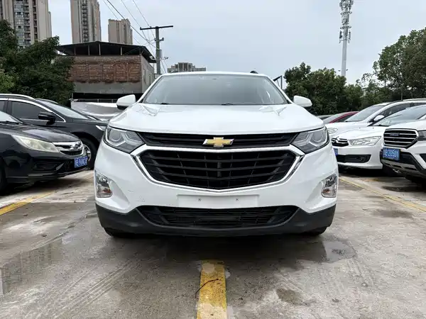 Chevrolet Equinox 2018