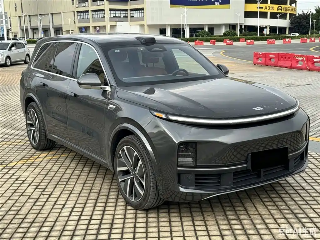 Li Auto Li L9 2022