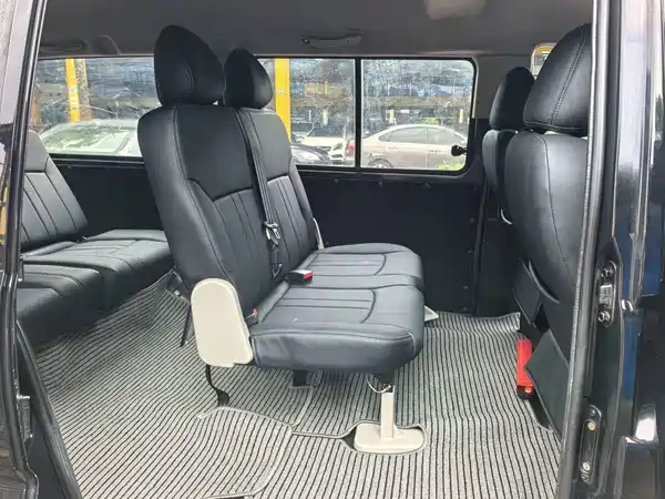 Dongfeng Lingzhi 2021
