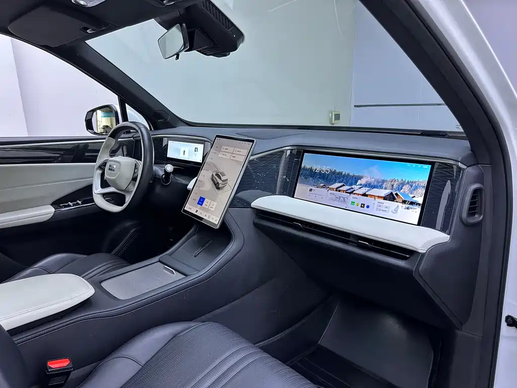 Geely Galaxy L7 2023 — фото 11
