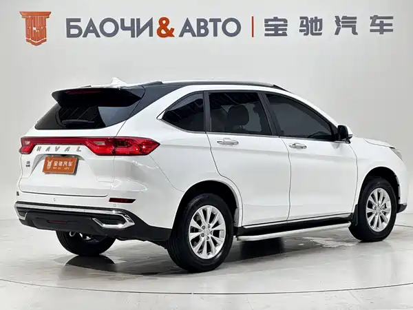 Haval M6 2022