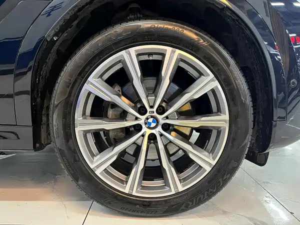 BMW X6 2021