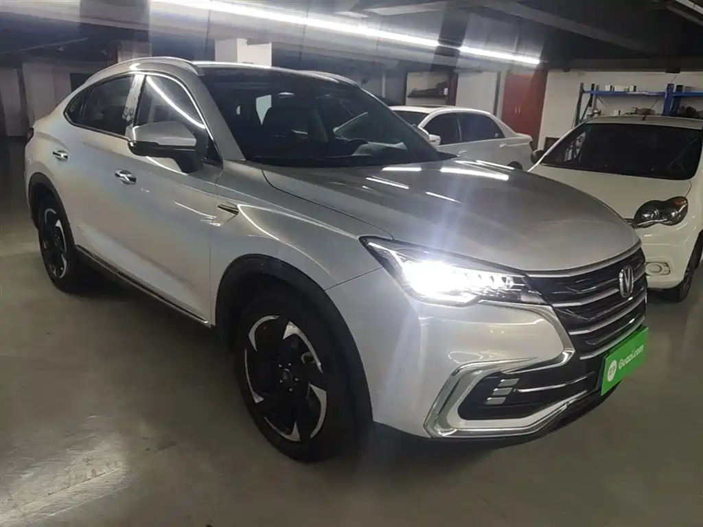 Changan CS85 COUPE 2019 — фото 22