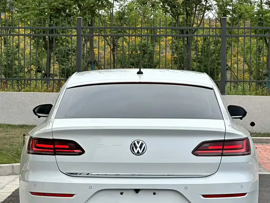 Volkswagen CC 2019 — фото 4