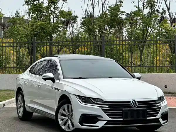 Volkswagen CC 2019