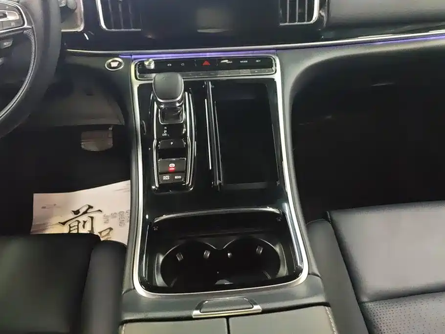 GAC Trumpchi M8 2021 — фото 16