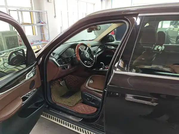 BMW X5 2017
