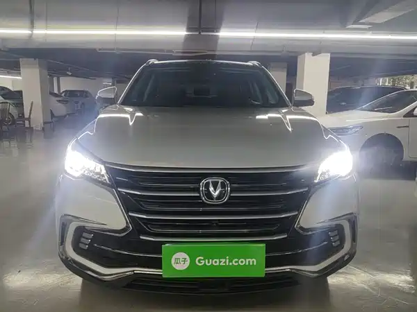 Changan CS85 COUPE 2019
