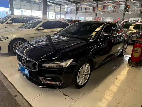 Volvo S90 2020