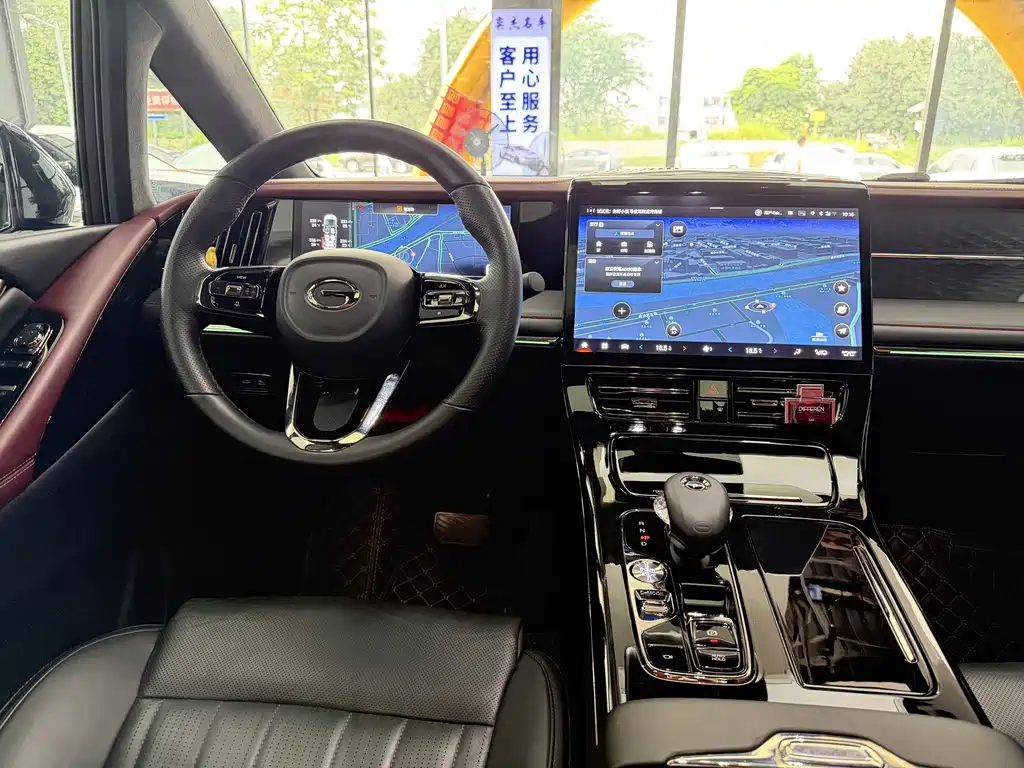 GAC Motor Trumpchi M8 2023 — фото 11