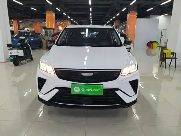 Geely Binyue 2025
