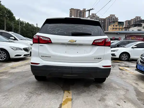 Chevrolet Equinox 2018