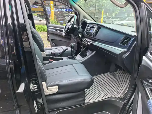 Dongfeng Lingzhi 2021