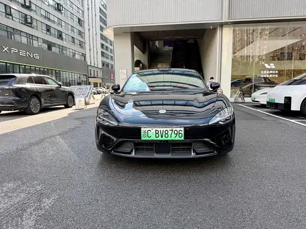 Xiaomi SU7 2026