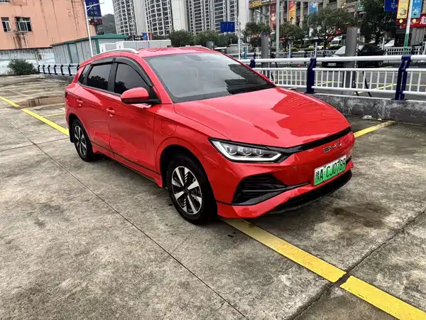 BYD e2 2023
