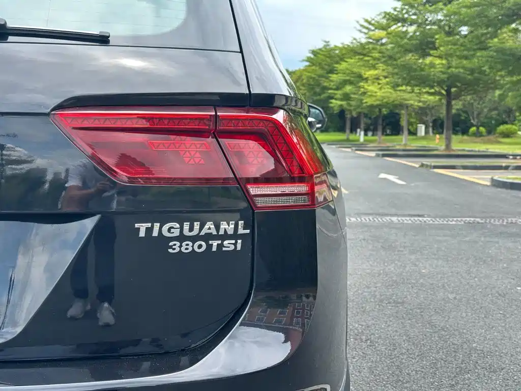 Volkswagen Tiguan L 2019 — фото 14