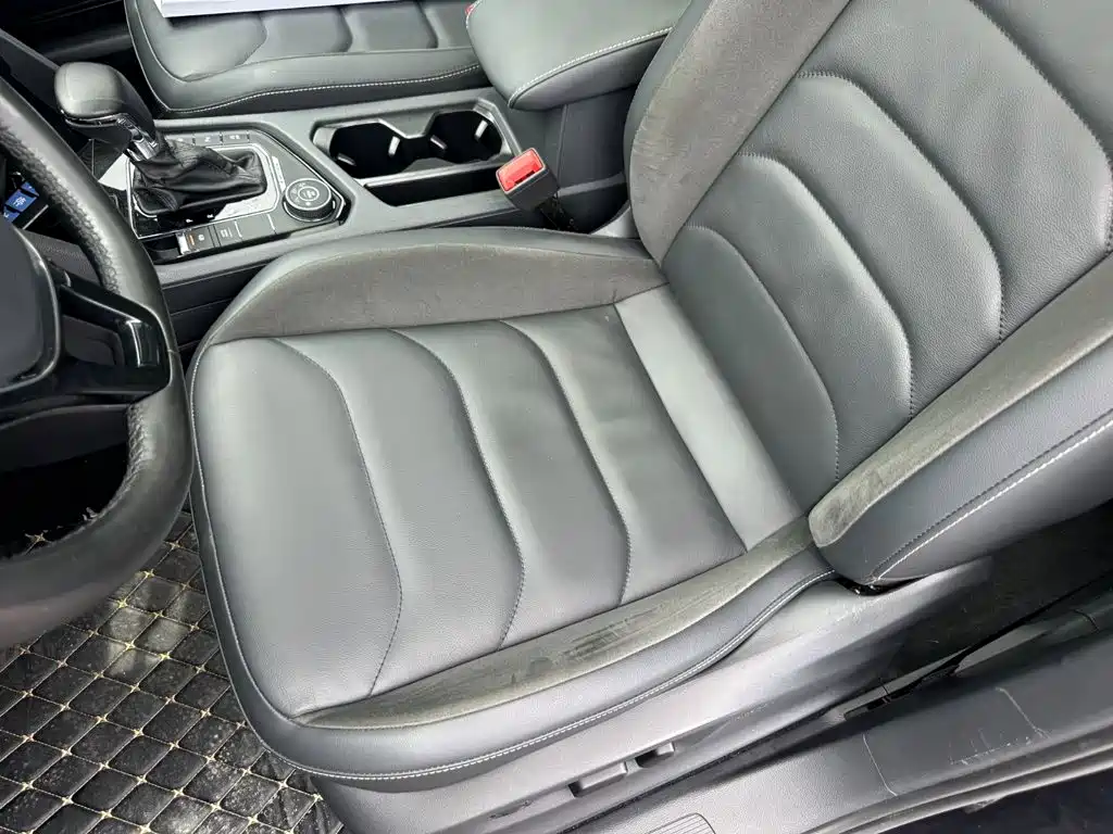 Volkswagen Tiguan L 2019
