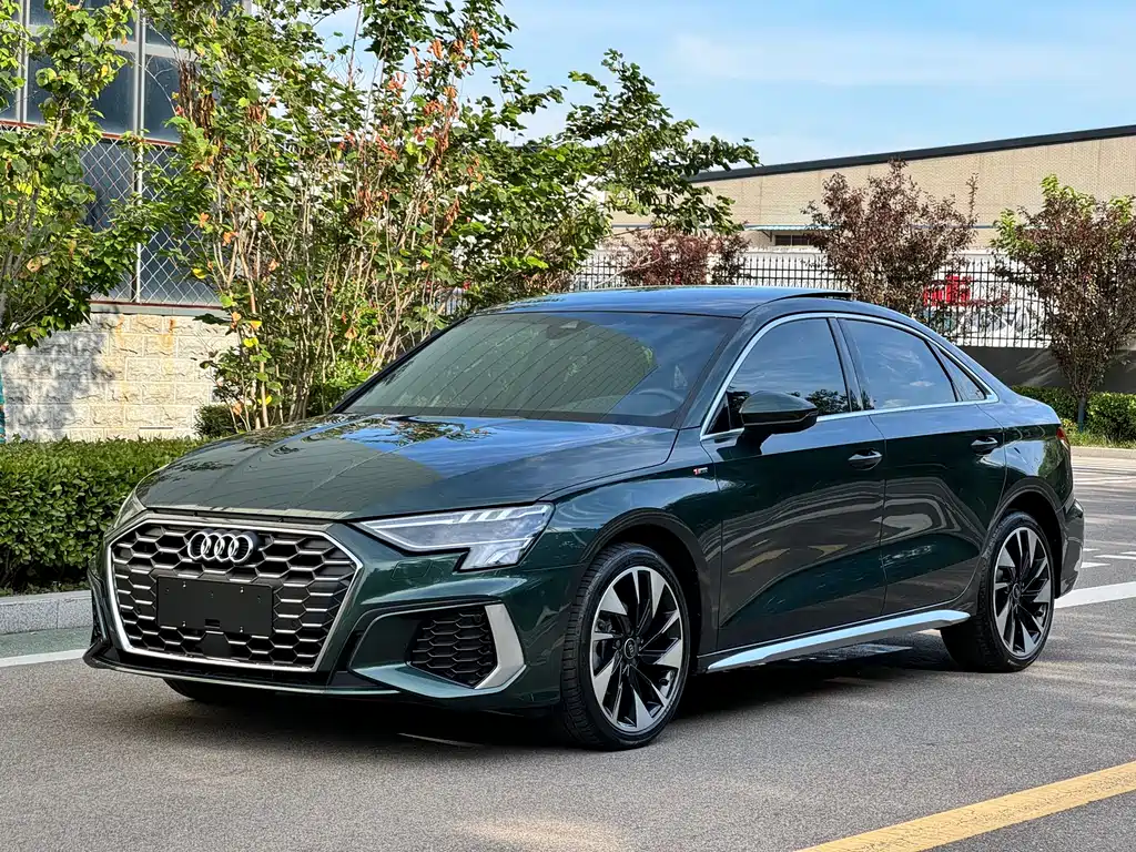 Audi A3 2022