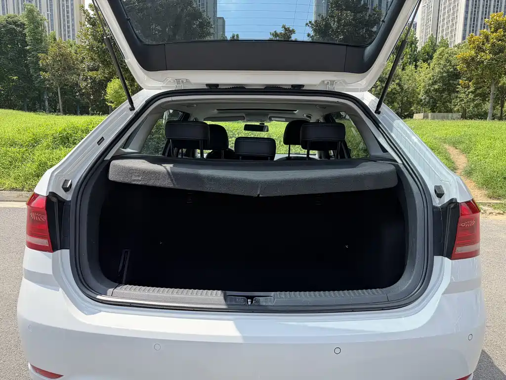 Volkswagen Gran Lavida 2017 — фото 12