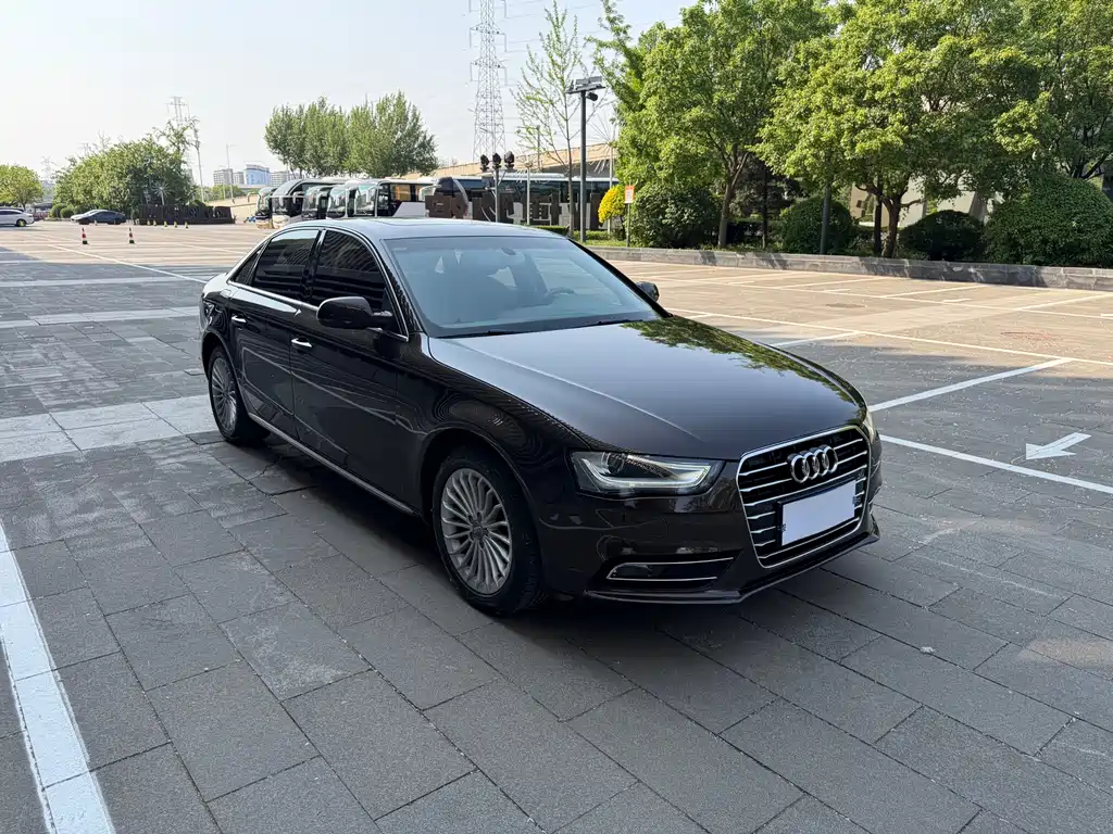 Audi A4L 2016 — фото 3