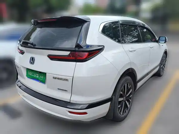 Honda Breeze 2020