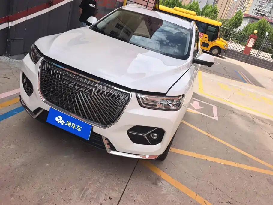 Haval H6 2020