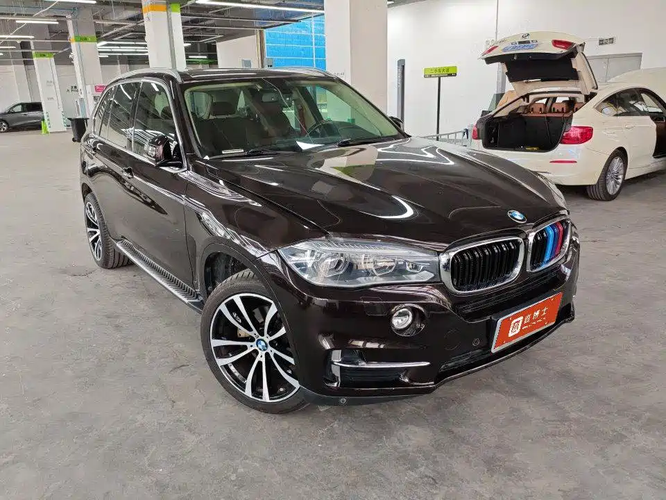 BMW X5 2017 — фото 2