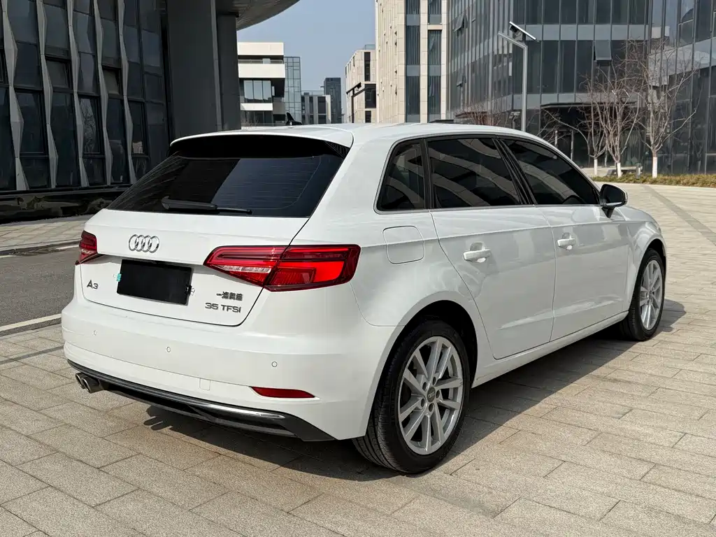 Audi A3 2020 — фото 4
