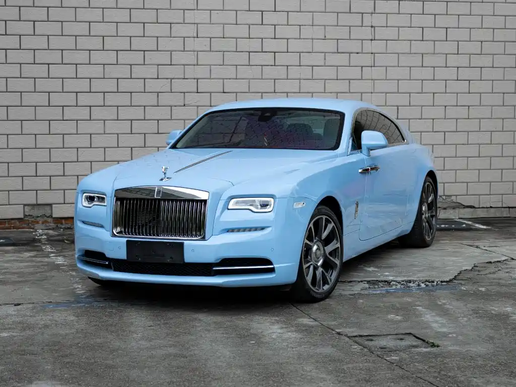 Rolls-Royce Phantom 2022 — фото 1