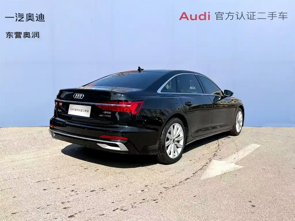 Audi A6L 2023 — фото 8