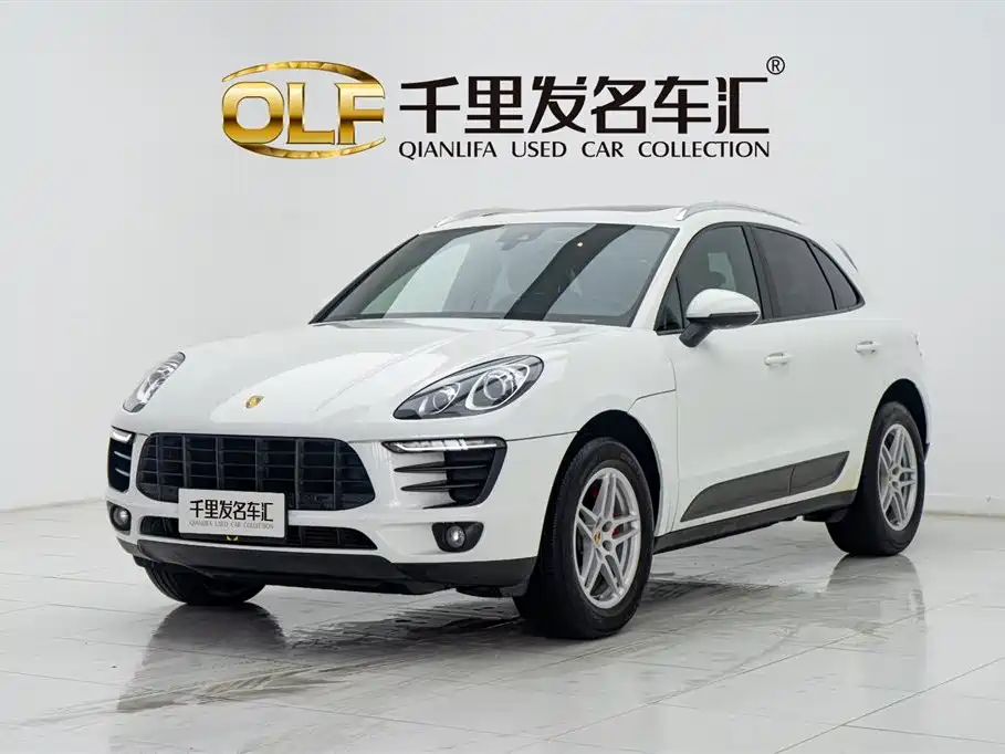 Porsche Macan 2016 — фото 1
