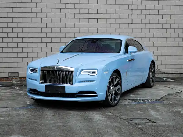Rolls-Royce Phantom 2022