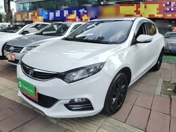 Changan Eado XT 2014